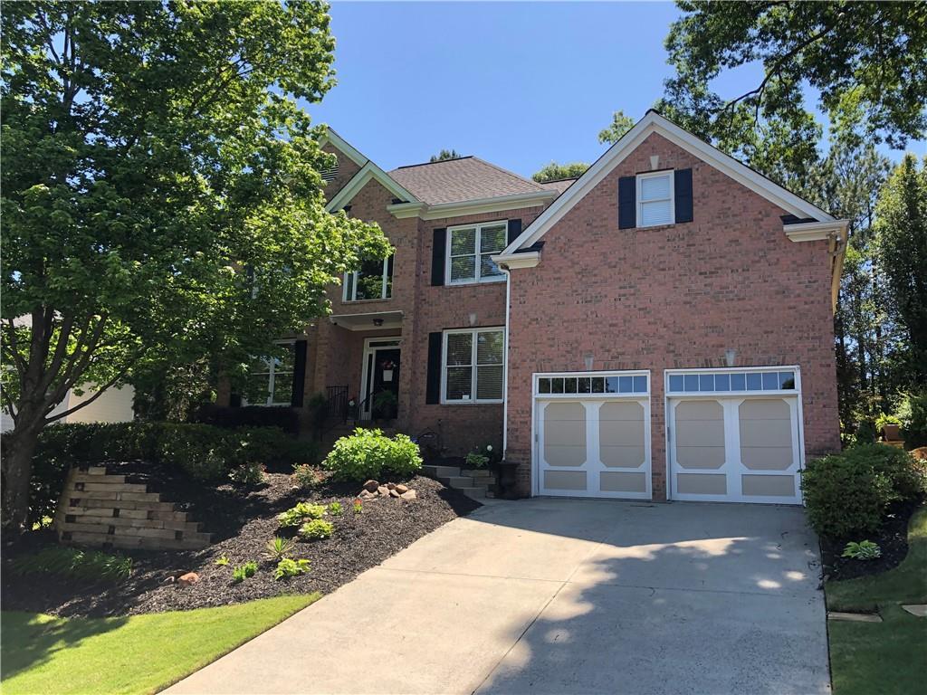 1110 Breckenridge Ln., Alpharetta, GA 30005