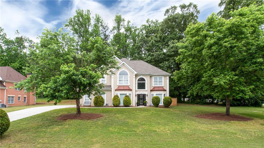 3990 East Saddle Ridge Dr., Stonecrest, GA 30038