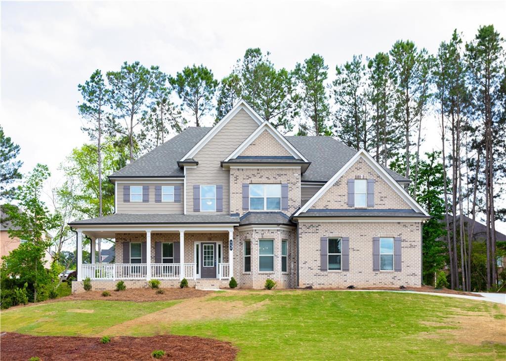 966 Hillside Dr., Grayson, GA 30017