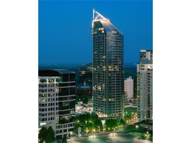 3338 Peachtree Rd. #2507, Atlanta, GA 30326