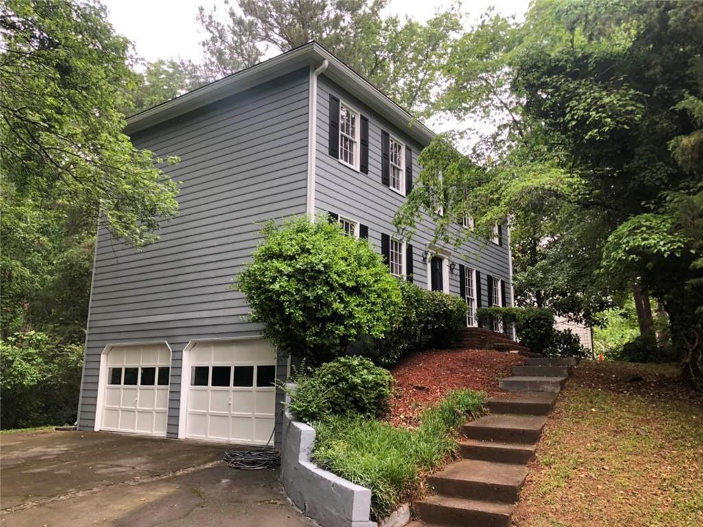 1854 Windcrest Dr., Lilburn, GA 30047