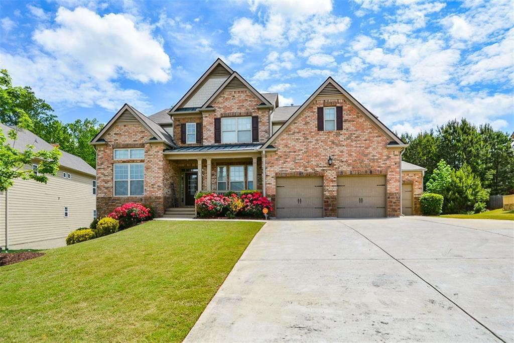 357 Liberty Dr., Acworth, GA 30102