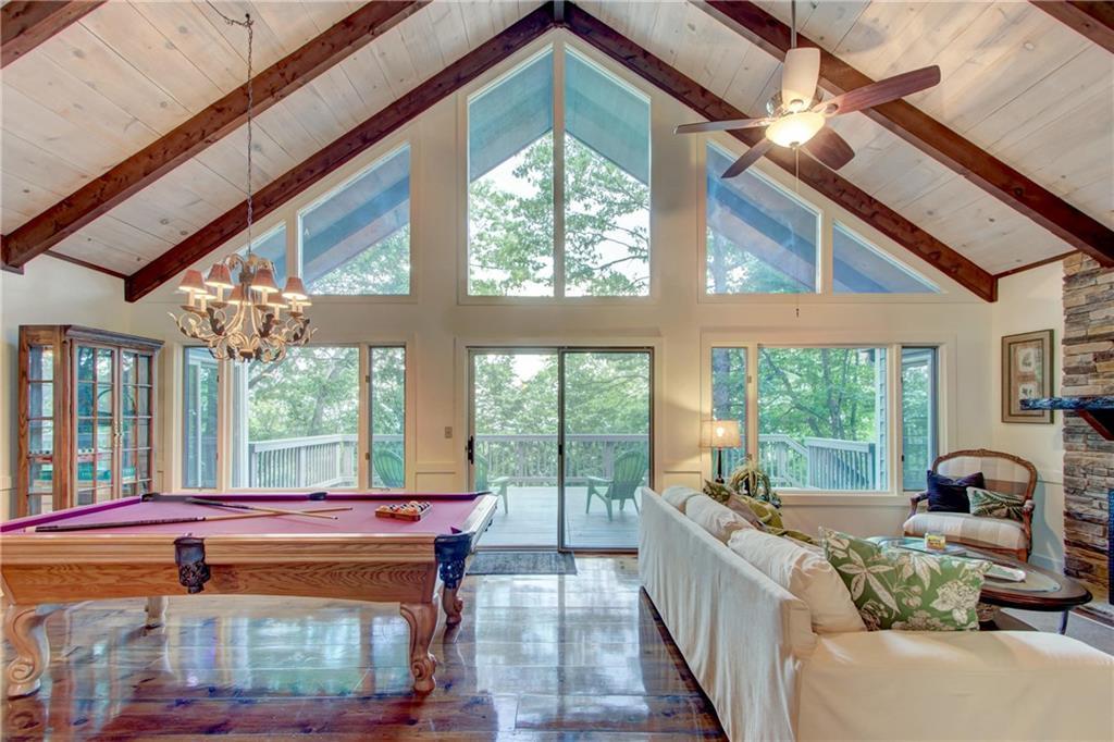 47 Sanderlin Mountain Dr., Big Canoe, GA 30143