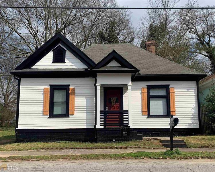 3024 Semmes St., East Point, GA 30344