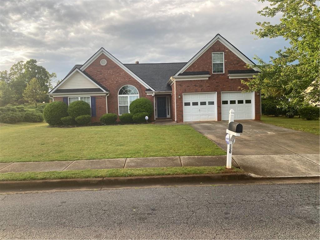 120 Champion Ln., Covington, GA 30016