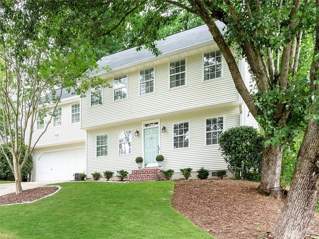 1166 Haven Brook Way, Brookhaven, GA 30319