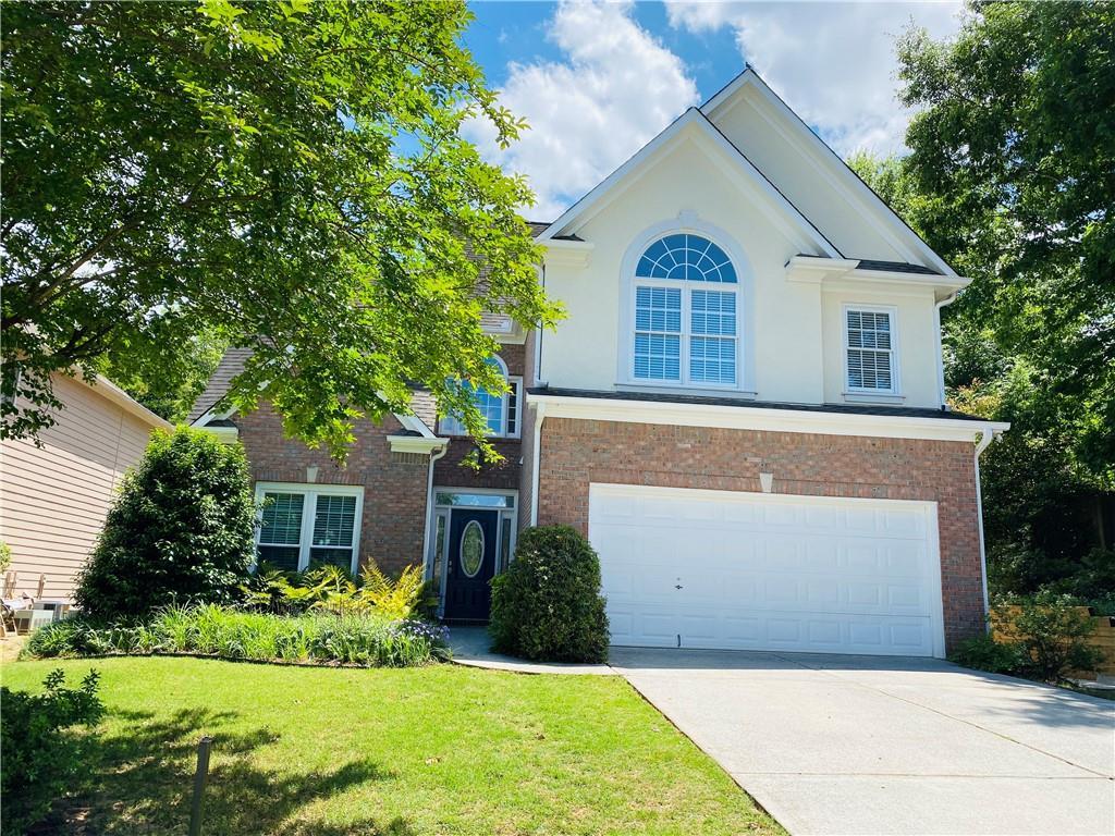 5048 Wickford Dr., Peachtree Corners, GA 30092