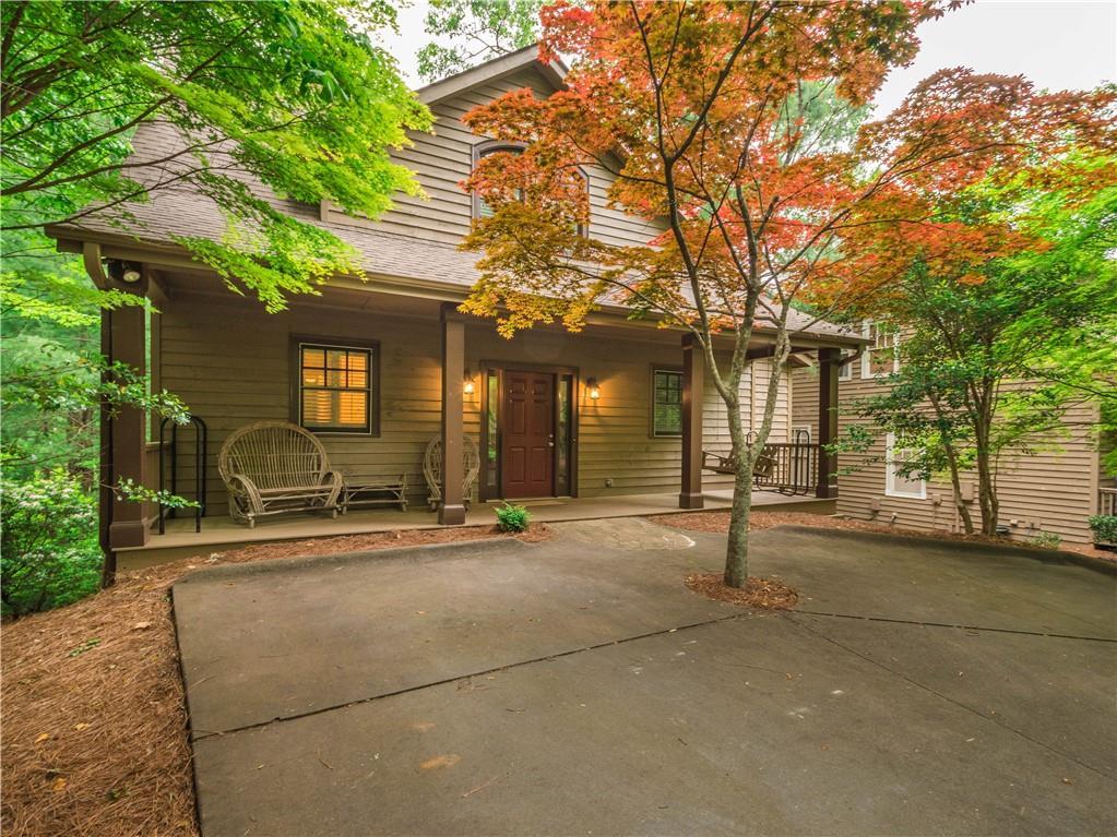 212 Chestnut Rise Tr., Big Canoe, GA 30143