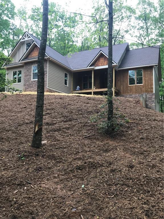 24 Weeks Dr Dr., Ellijay, GA 30540