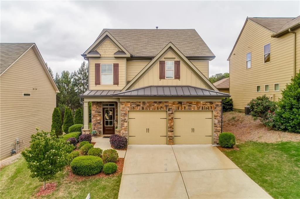 207 Creekside Pass, Canton, GA 30114
