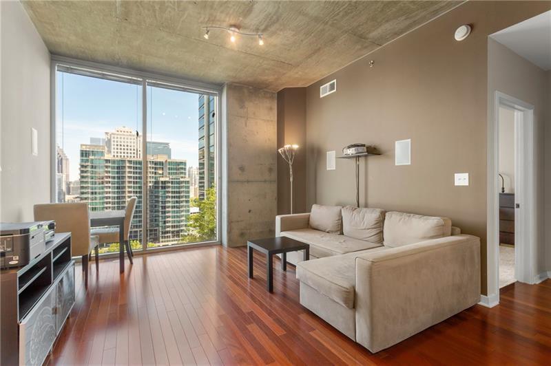 855 Peachtree St. #1406, Atlanta, GA 30308
