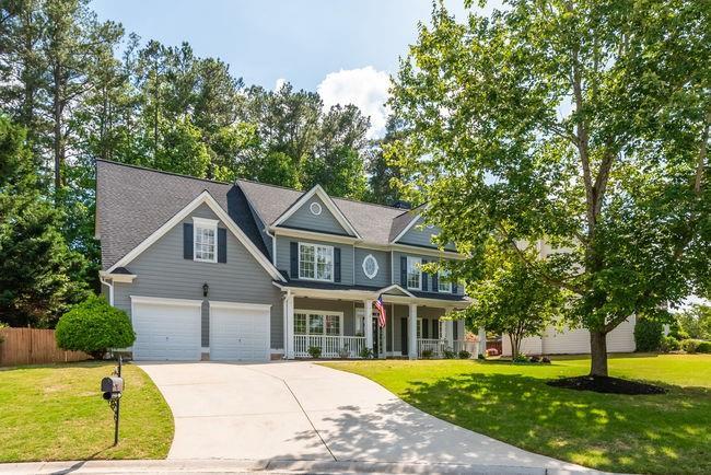 510 Southshore Ln., Dallas, GA 30157