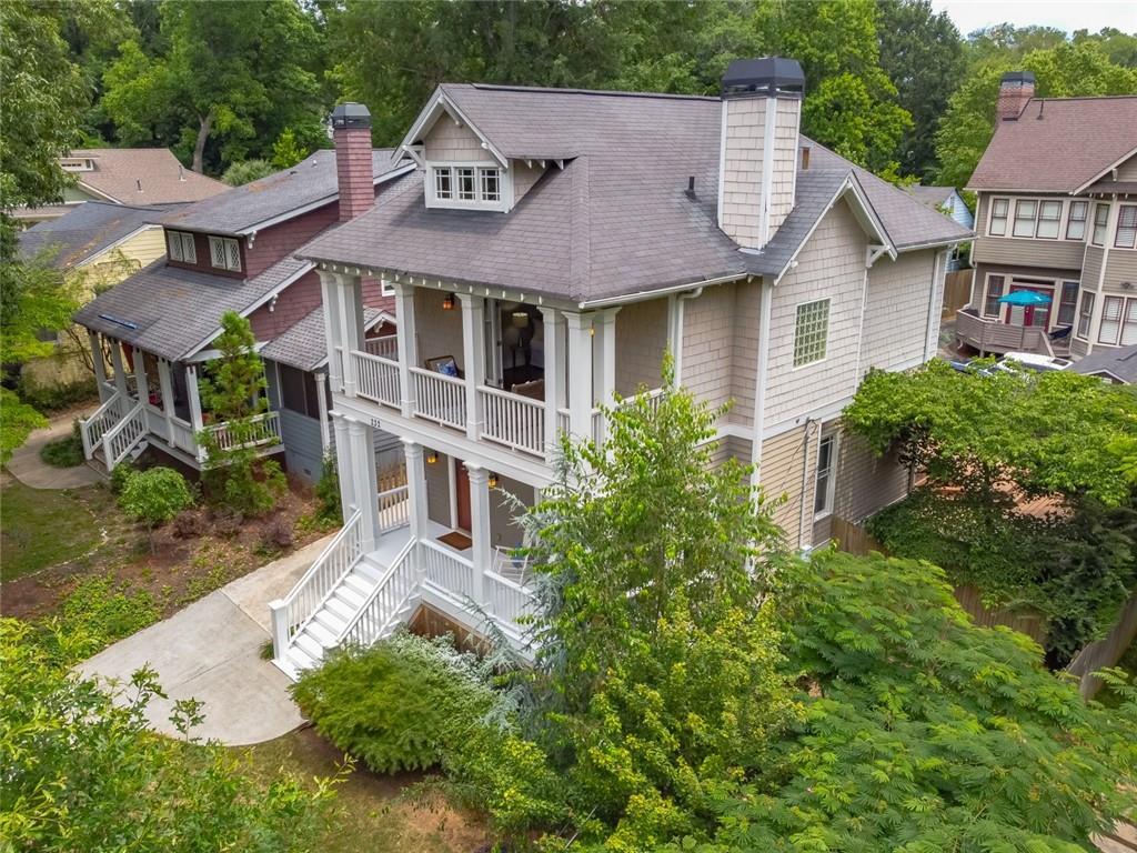 232 Jefferson Pl., Decatur, GA 30030