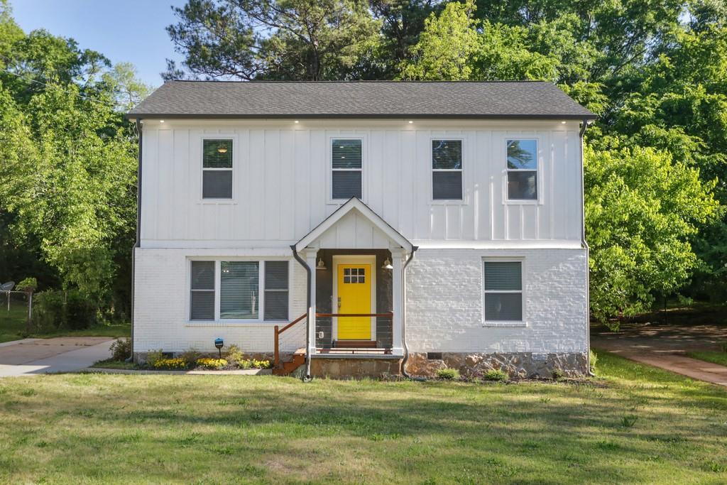 2002 Mcafee Rd., Decatur, GA 30032