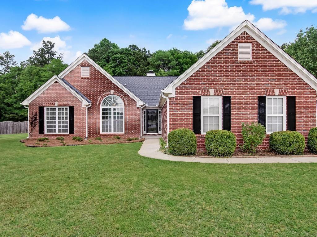 3790 Wynter Frost Walk Dr., Bethlehem, GA 30620