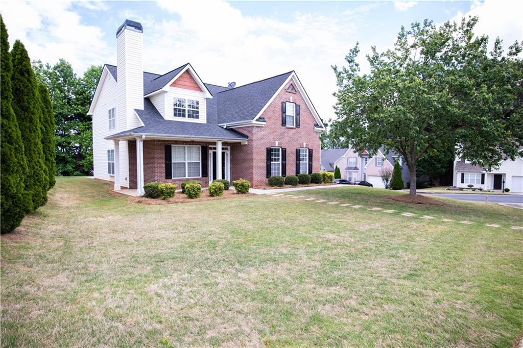 1960 Wildcat Cliffs Way, Lawrenceville, GA 30043