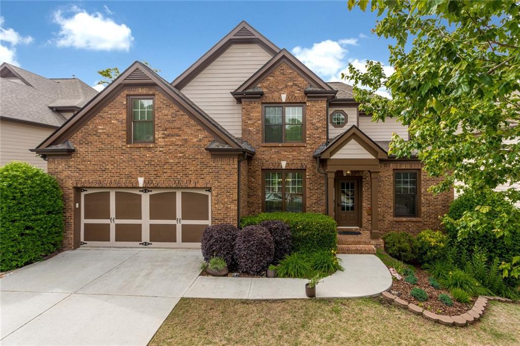 1438 Squire Hill Ln., Lawrenceville, GA 30043