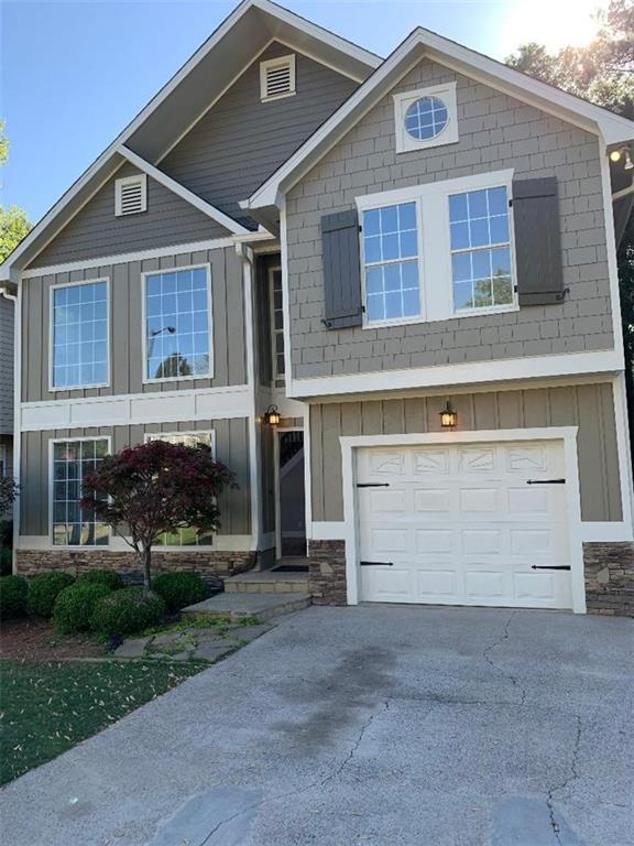 2693 Piedmont Oak Dr., Marietta, GA 30066