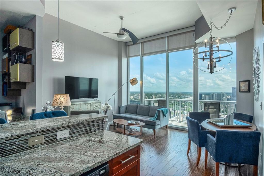 855 Peachtree St. #3605, Atlanta, GA 30308