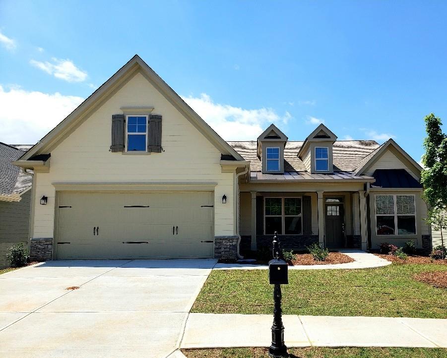 203 Laurel Creek Ct., Canton, GA 30114