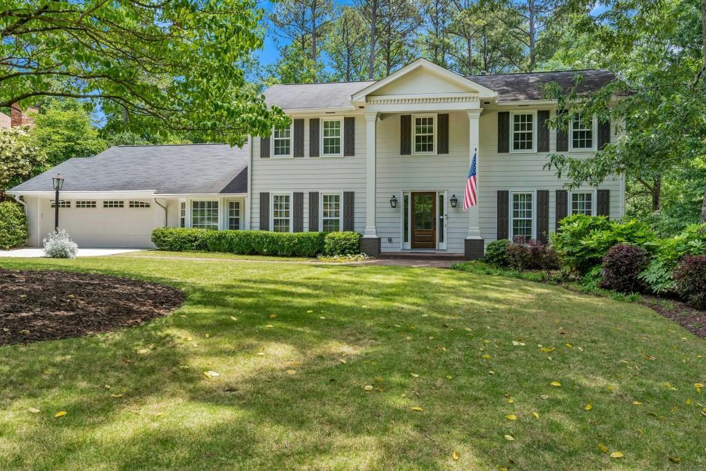 265 Stone Mill Tr., Sandy Springs, GA 30328