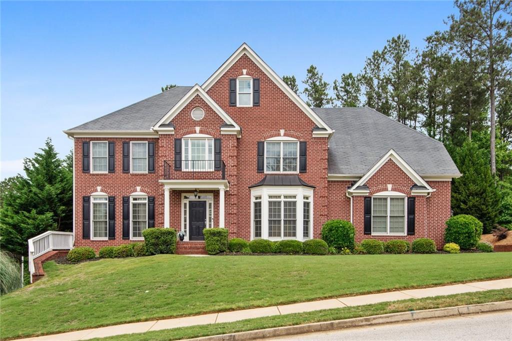 582 Double Branches Ln., Dallas, GA 30132