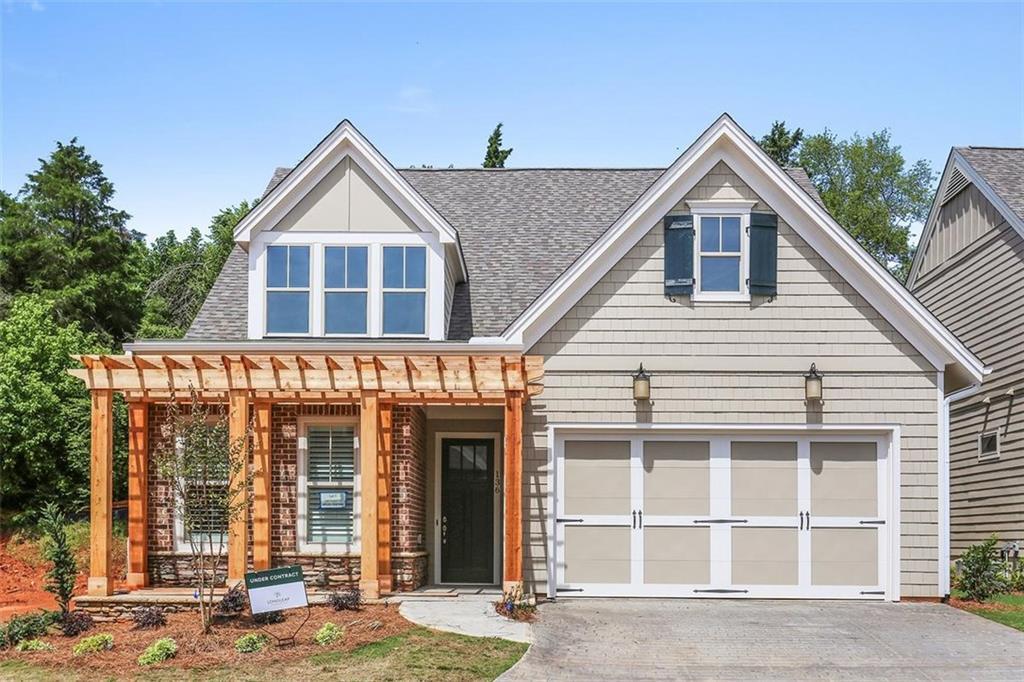 144 Foxtail Rd., Woodstock, GA 30188