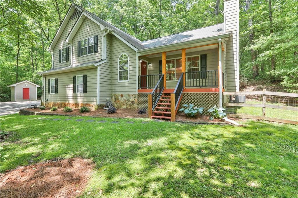 5995 Cascade Palmetto Hwy., Fairburn, GA 30213