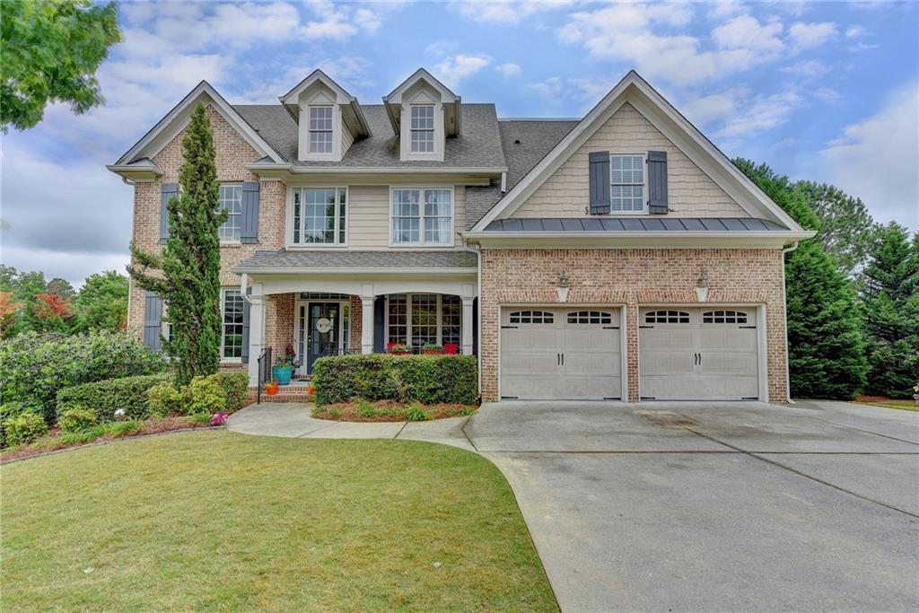 1648 Purpletop Ct., Grayson, GA 30017