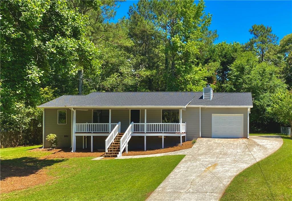 191 Fox Creek Dr., Dallas, GA 30157