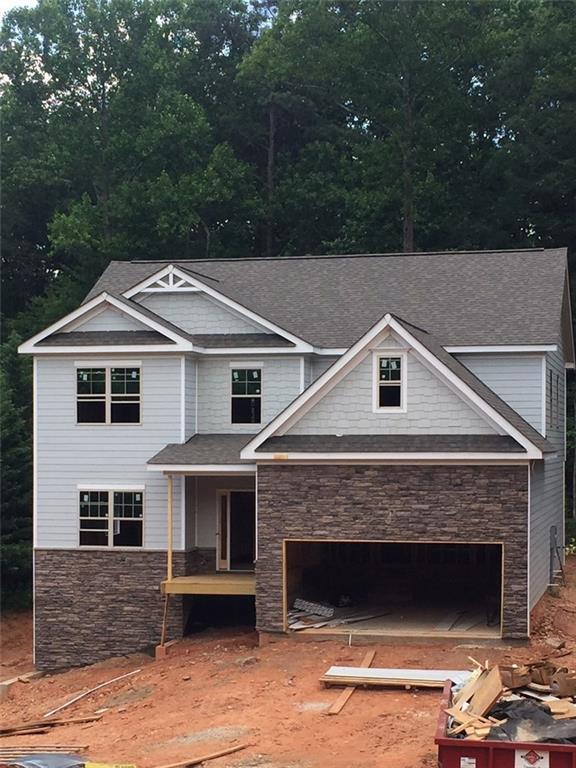 6170 Providence Lake Dr., Gainesville, GA 30506