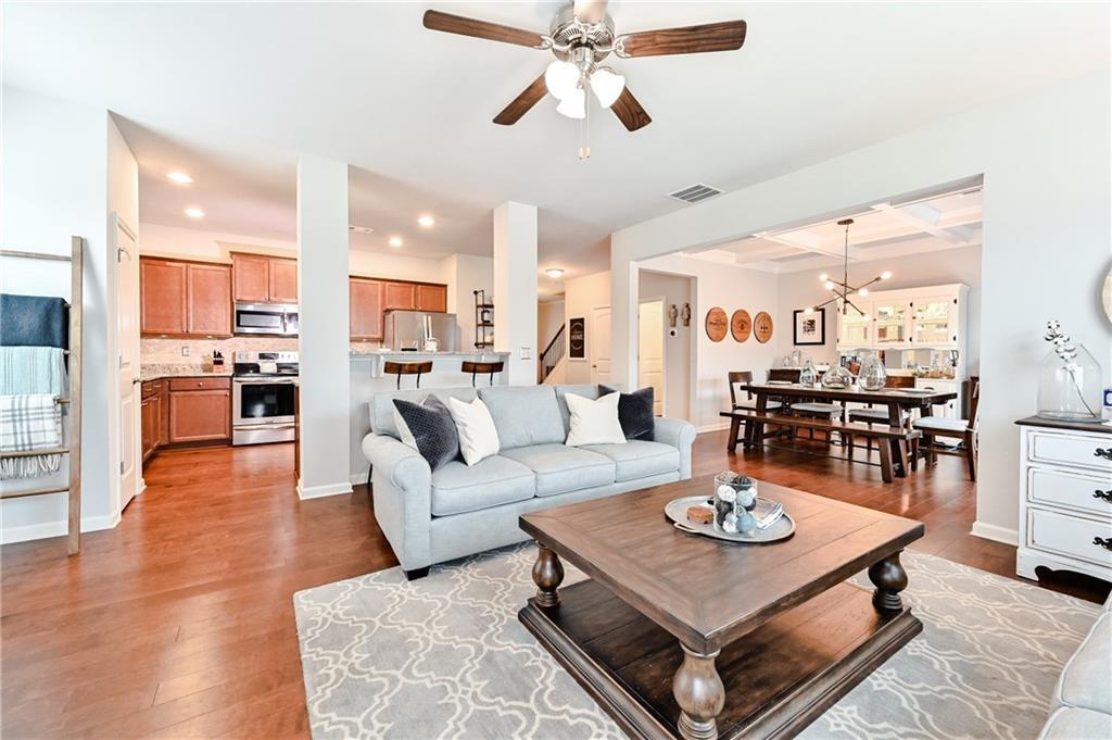 354 Franklin Ln., Acworth, GA 30102