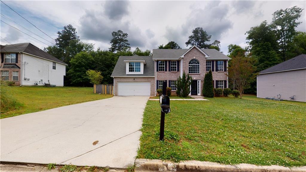 1884 Smithfield Ave., Ellenwood, GA 30294