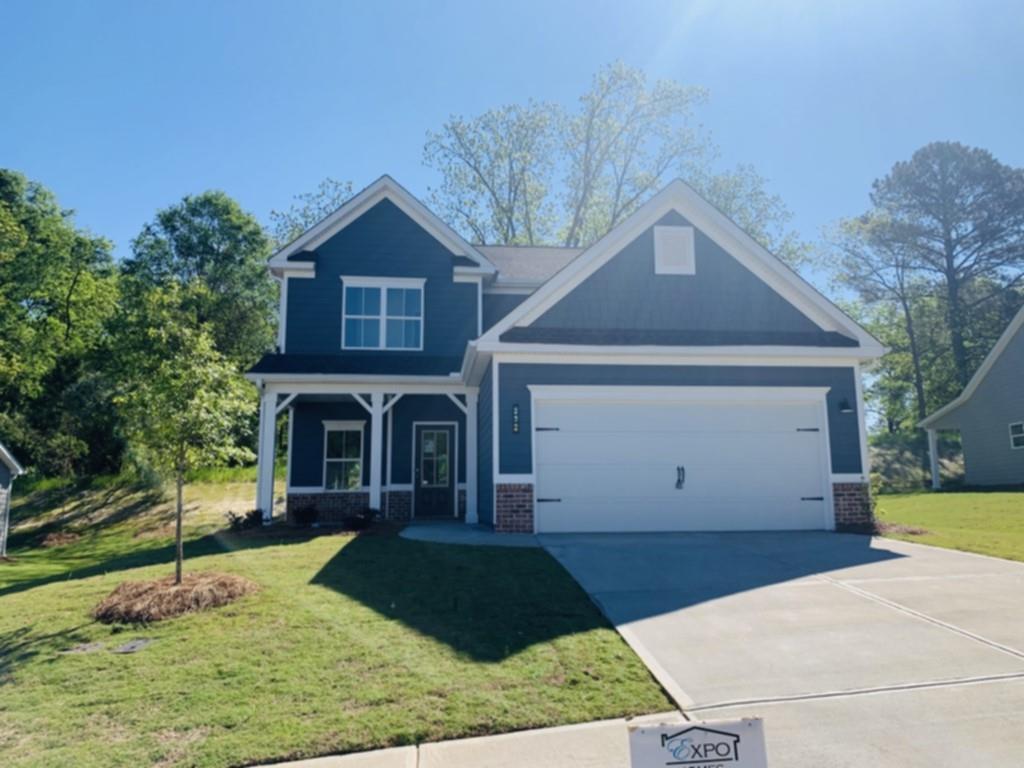 222 Stonecreek Bend, Monroe, GA 30655