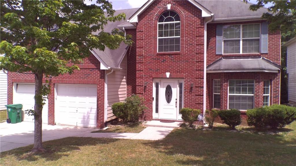 1664 Rice Sq., Lithonia, GA 30058