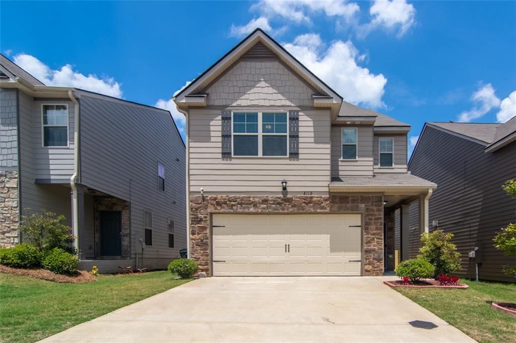5119 Rapahoe Tr., Atlanta, GA 30349