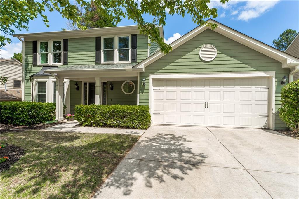 11345 Frazier Fir Ln., Alpharetta, GA 30022