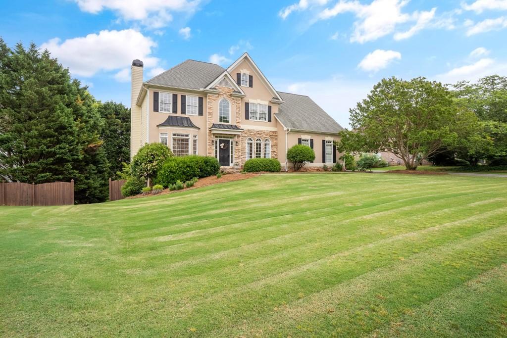 4940 Oakmont Bend Dr., Alpharetta, GA 30004