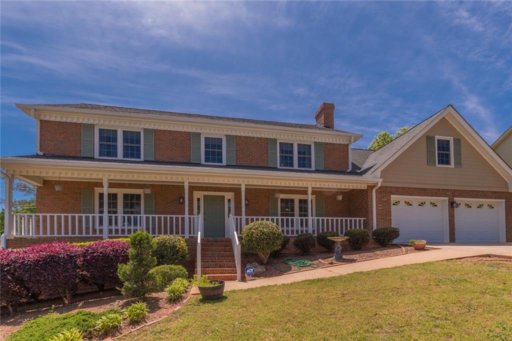 4480 Lucerne Ln., Lilburn, GA 30047