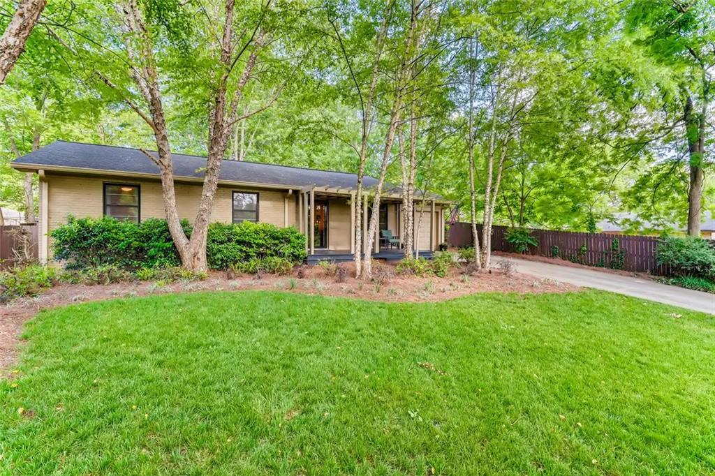 3522 Atlanta St., College Park, GA 30337