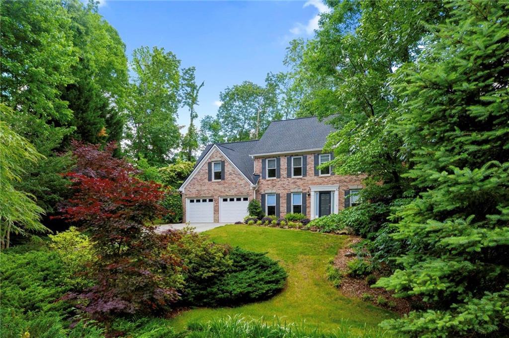 45 Creekside Dr., Dallas, GA 30157