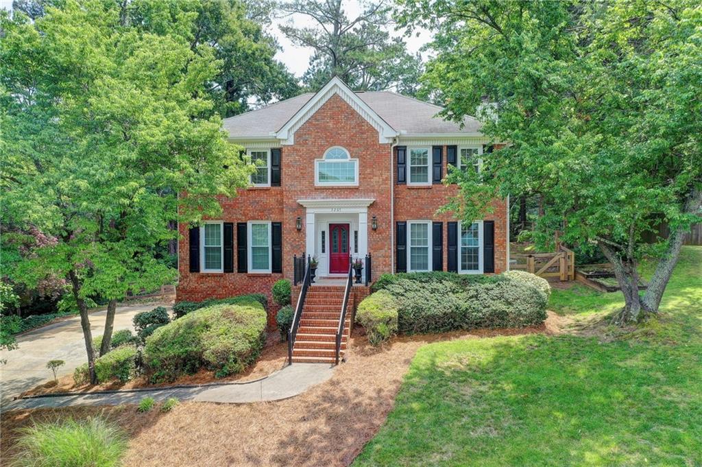 3261 Wickersham Ct., Suwanee, GA 30024
