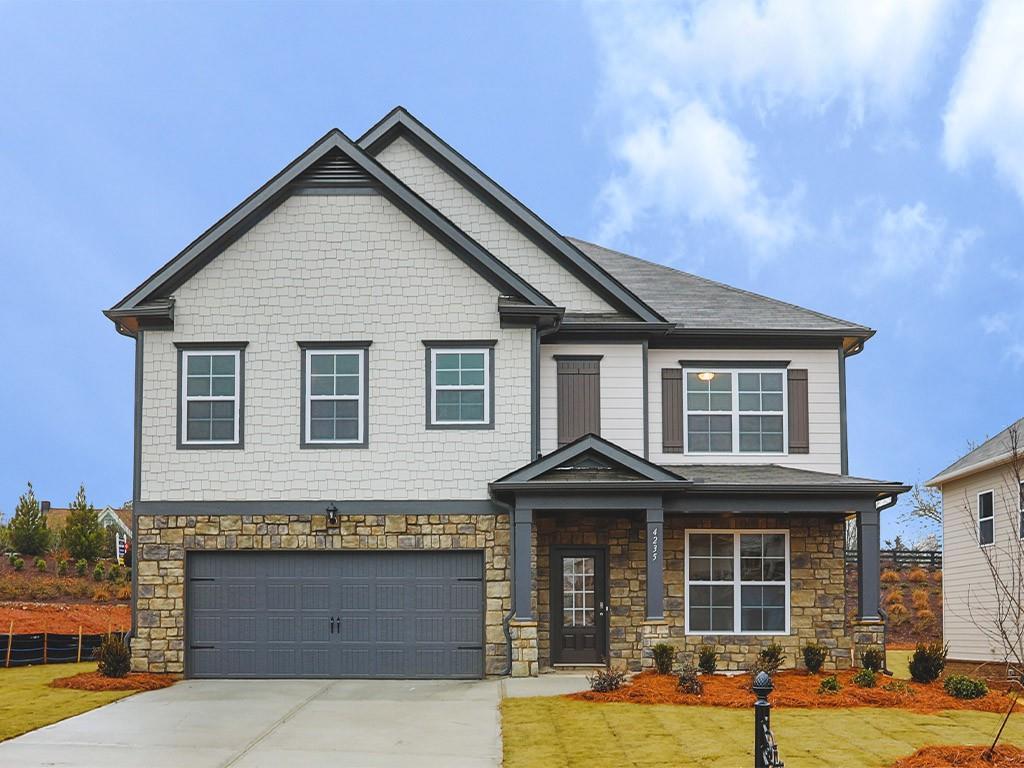 4480 Sunflower Cir., Cumming, GA 30040
