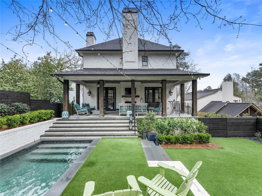 2652 Forrest Way, Atlanta, GA 30305