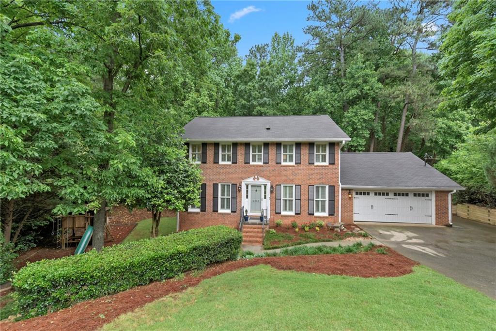 4260 Glengary Ct., Atlanta, GA 30342