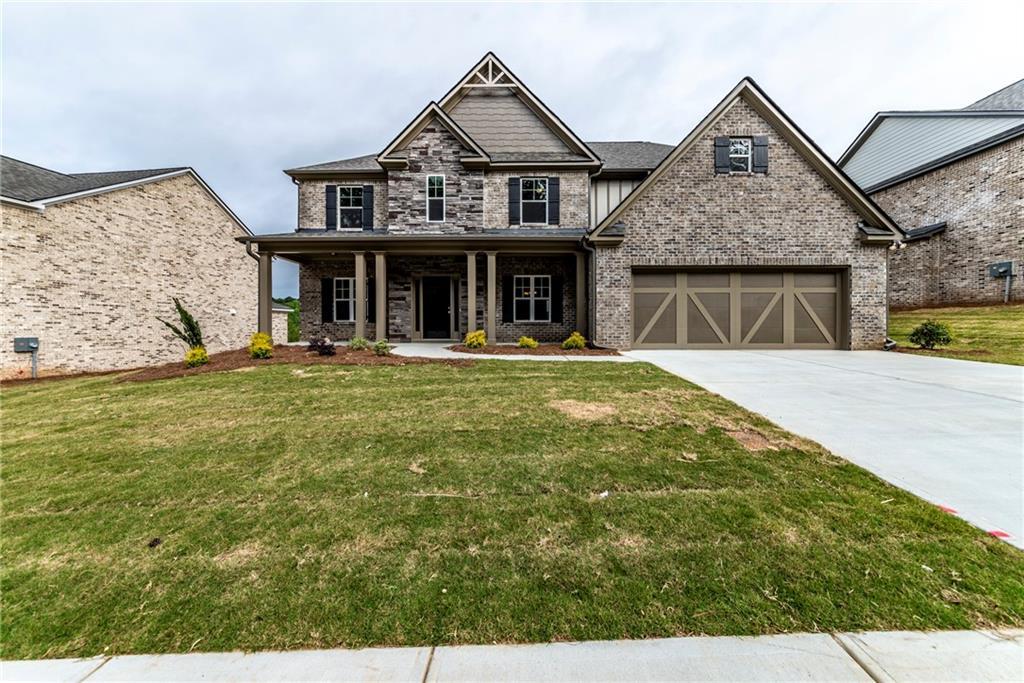 2181 Harvester Ln., Buford, GA 30518