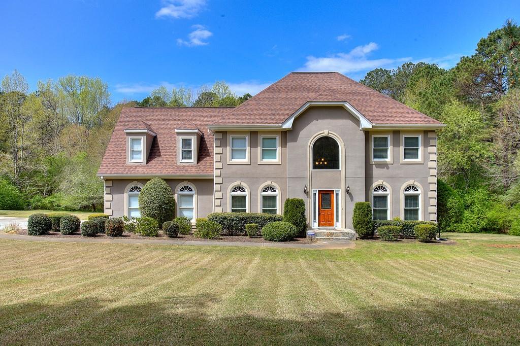 1399 Doe Valley Dr., Lithonia, GA 30058