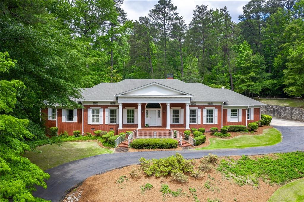 3970 Beechwood Dr., Atlanta, GA 30327
