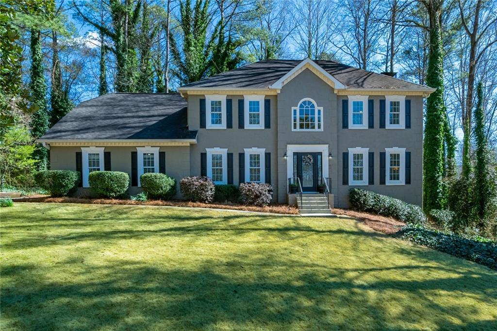 2852 Lamer Trace, Marietta, GA 30066