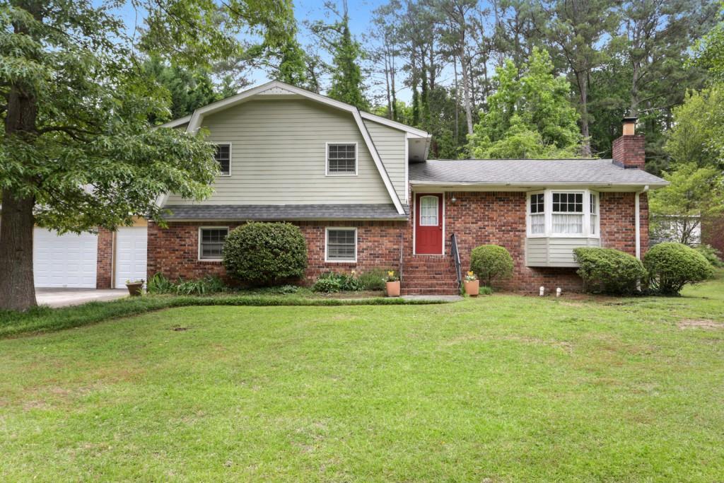 354 Merrydale Dr., Marietta, GA 30064